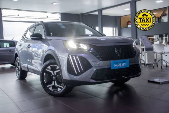 PEUGEOT 2008 1.0 TURBO 200 FLEX ALLURE CVT PEUGEOT 2008 1.0 TURBO 200 FLEX ALLURE CVT